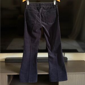 GAP Women's Flare Jeans - Dark Blue